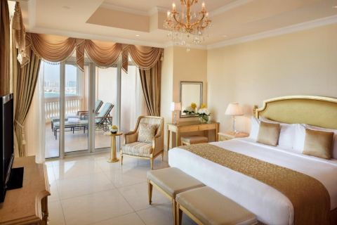 Сезонные предложения Kempinski Hotel and Residences Palm Jumeirah
