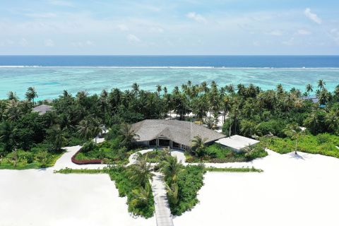 Комплименты Le Meridien Maldives Resort & Spa