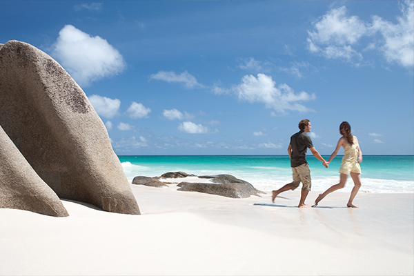 Свадебная церемония в Constance Lemuria Seychelles