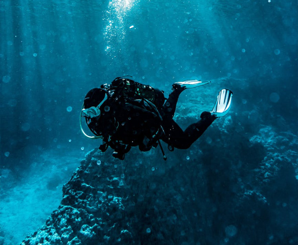 Diving Seychelles