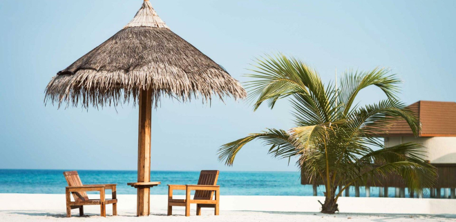 NAKAI Maayafushi Resort