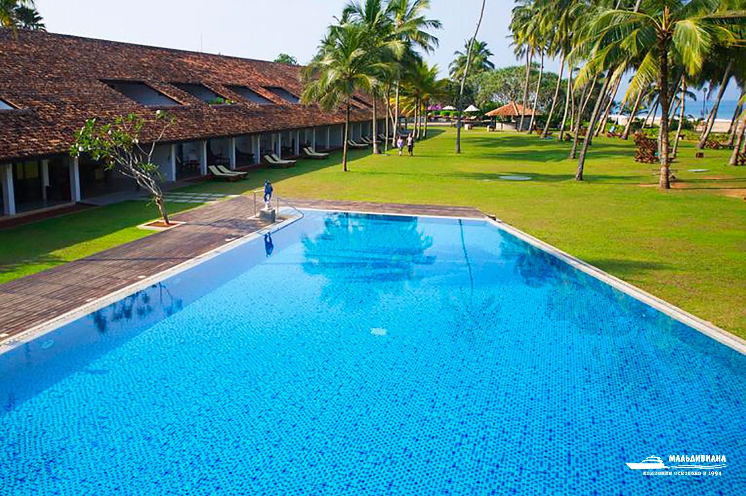 Thaala Resort (ex.Avani Bentota Resort & Spa)