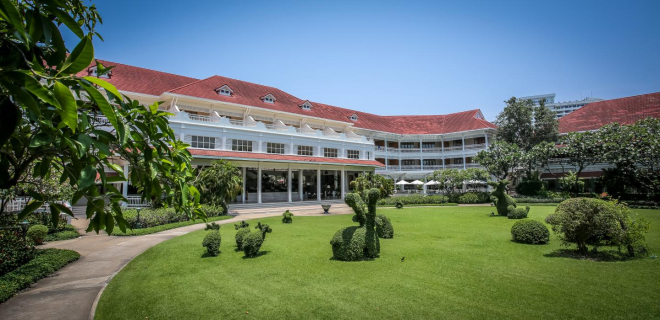 Centara Grand Beach Resort & Villas Hua Hin Centara Grand Beach Resort & Villas Hua Hin
