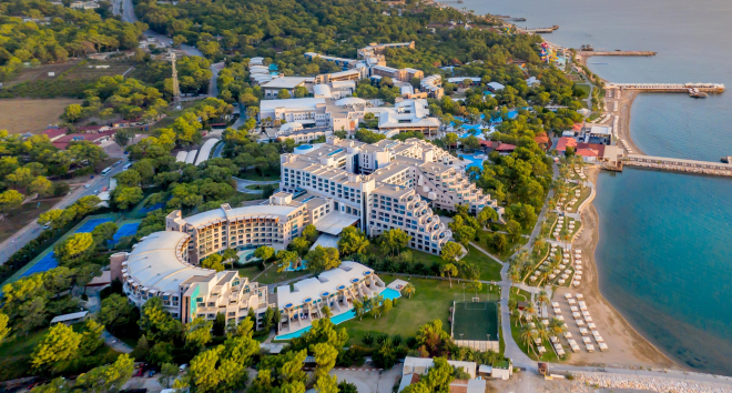 Rixos Sungate Rixos Sungate