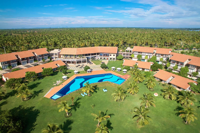 The Calm Resort & Spa The Calm Resort & Spa