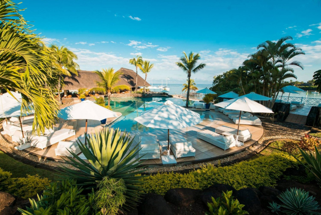 Maritim Resort and Spa, Balaclava Hotel Mauritius