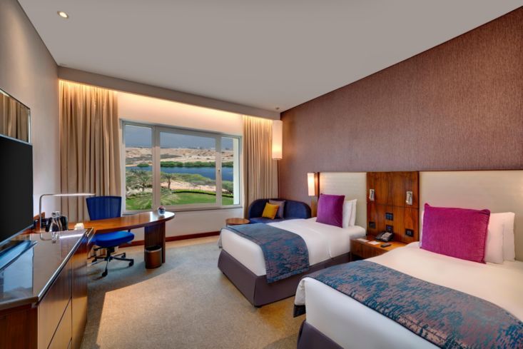 Crowne Plaza Muscat Oman Convention & Exhibition Centre