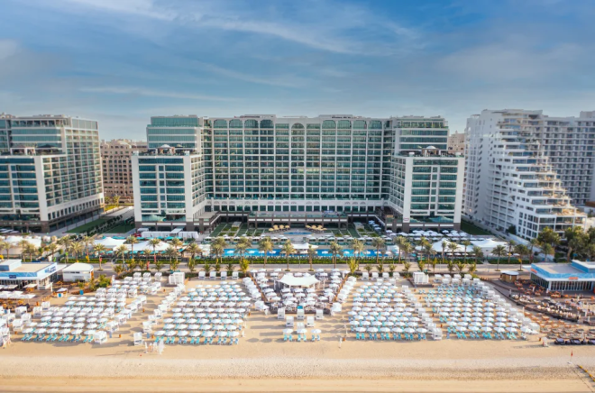 Hilton Dubai Palm Jumeirah Hilton Dubai Palm Jumeirah