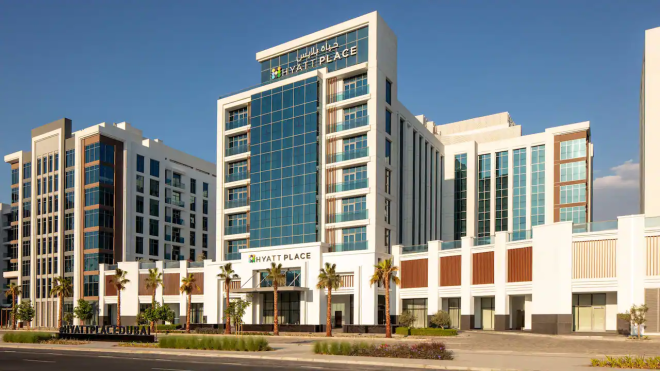 Hyatt Place Dubai Jumeirah Hyatt Place Dubai Jumeirah