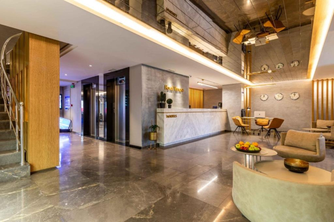 HOTEL VENERA ISTANBUL