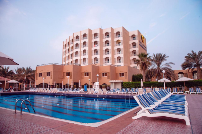 Sharjah Carlton Hotel Sharjah Carlton Hotel