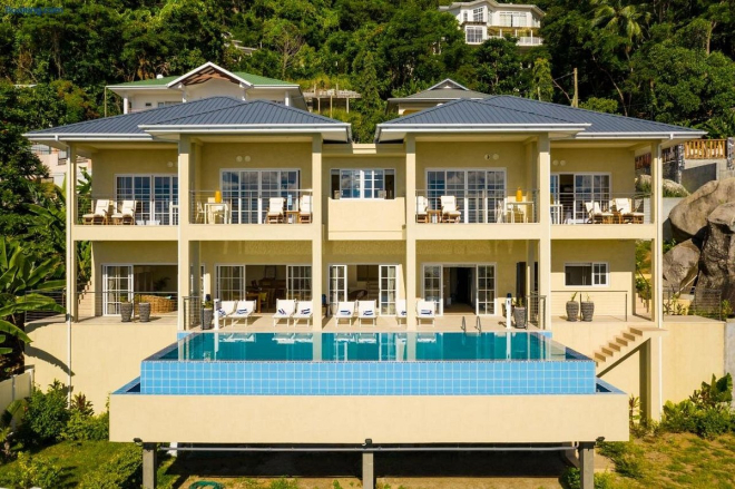 Villa Panoramic Sea View Villa Panoramic Sea View