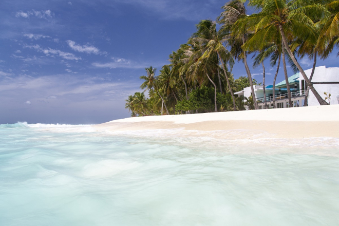 Dhonfulhafi Beach View & Spa 