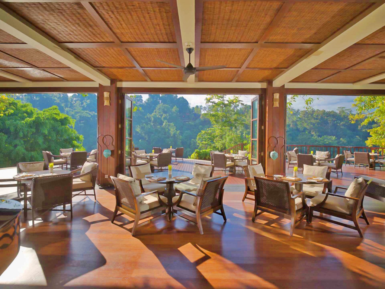 Hanging Gardens of Bali