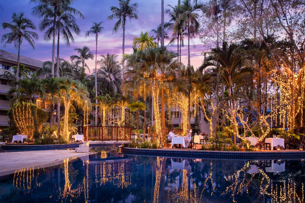 Holiday Inn Resort Phuket Surin Beach Holiday Inn Resort Phuket Surin Beach
