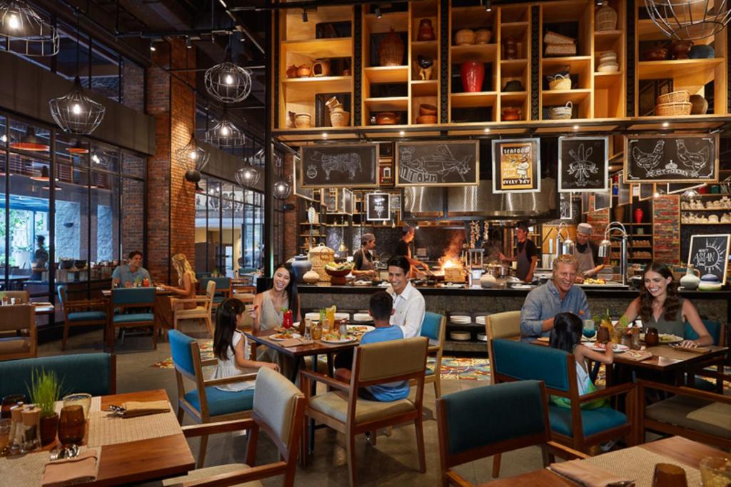 Movenpick Resort  & Spa Jimbaran Bali