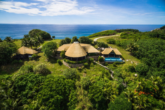 Fregate Island (Fregate) Fregate Island (Fregate)