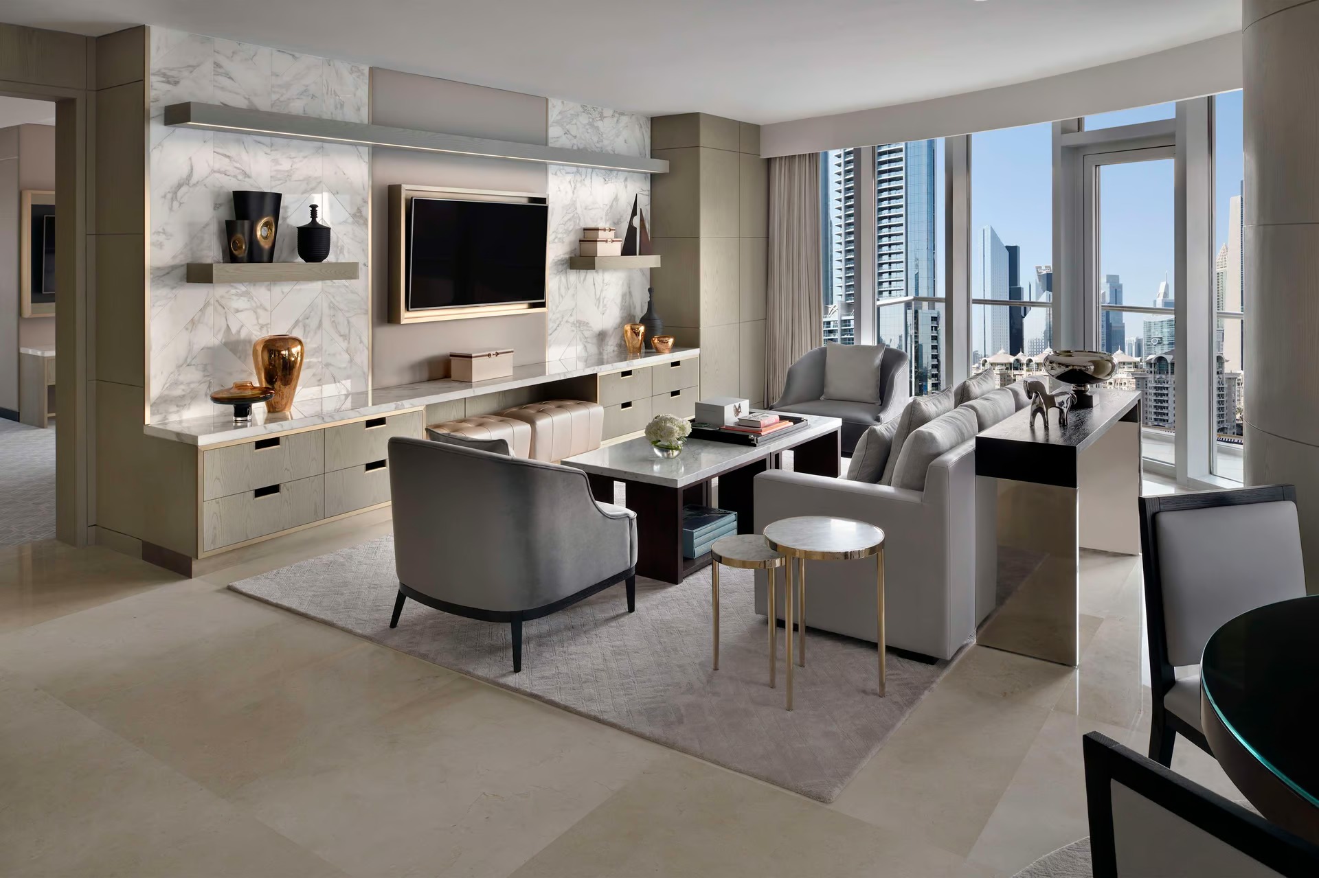 Kempinski Central Avenue Dubai (ex.Address Dubai Mall)  Kempinski Central Avenue Dubai (ex.Address Dubai Mall)