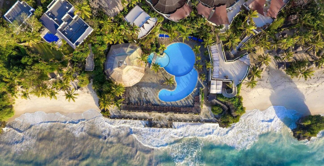 Leopard Beach Resort