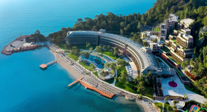 NG Phaselis Bay NG Phaselis Bay