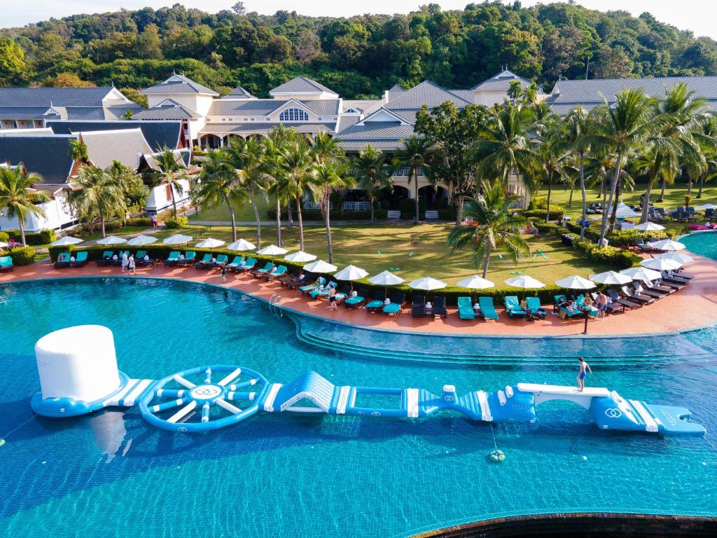Sofitel Krabi Phokeethra Golf & Spa Resort Sofitel Krabi Phokeethra Golf & Spa Resort