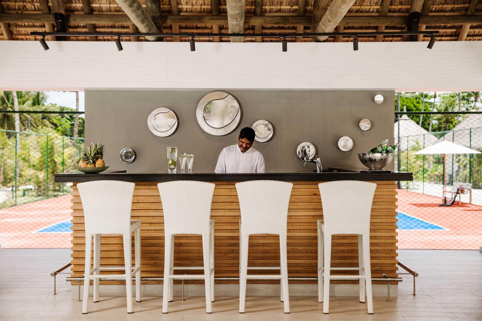 One&Only Le Saint Geran