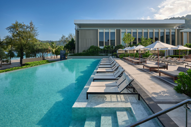 Four Points by Sheraton Phuket Patong Beach Resort Four Points by Sheraton Phuket Patong Beach Resort