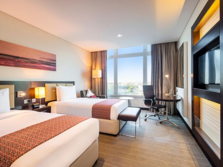 Holiday Inn Muscat, Al Seeb