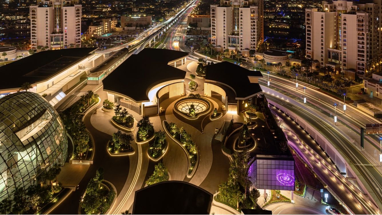 The St. Regis Dubai The Palm The St. Regis Dubai The Palm