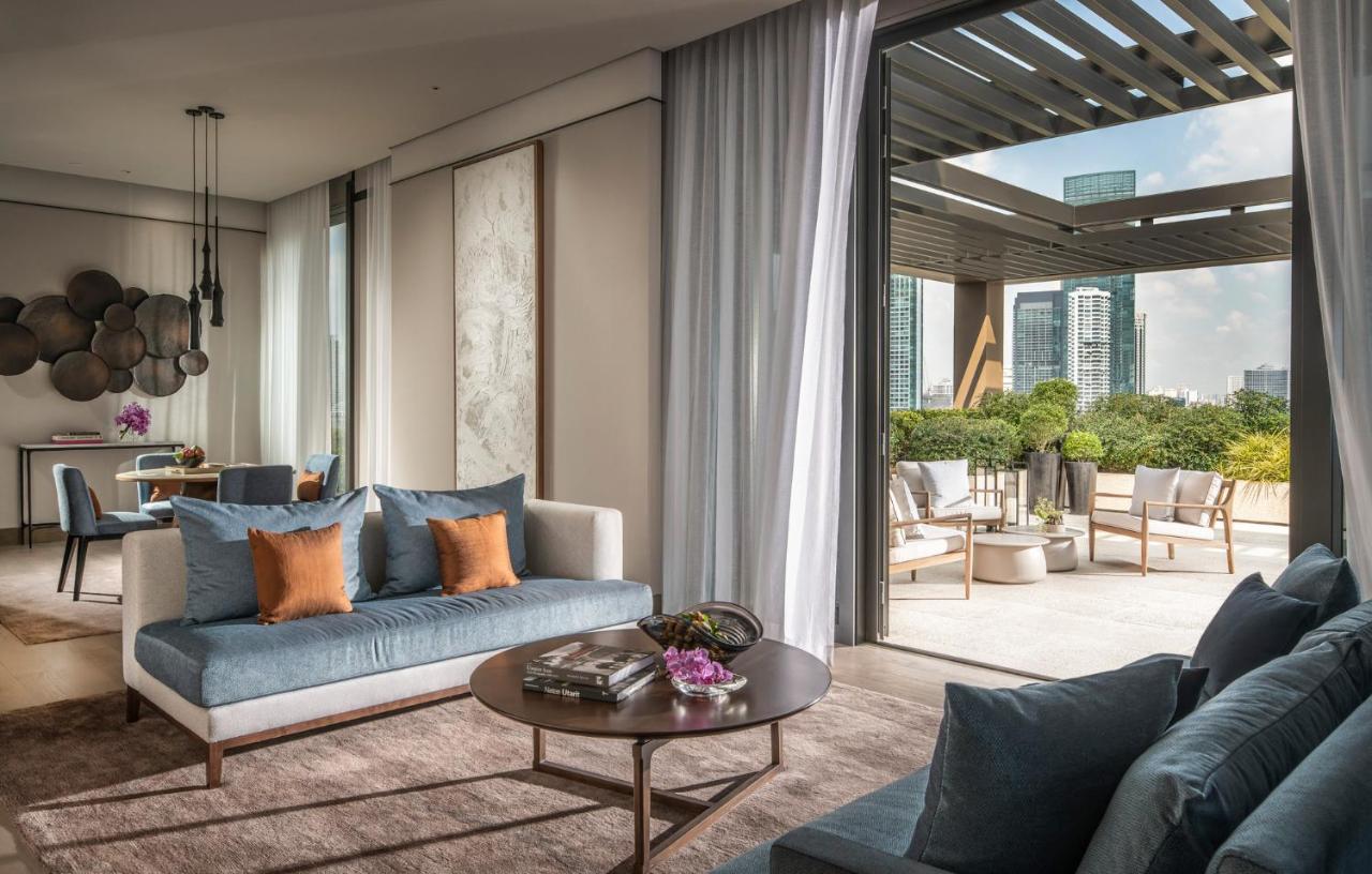 Four Seasons Hotel Bangkok Chao Phraya Four Seasons Hotel Bangkok Chao Phraya