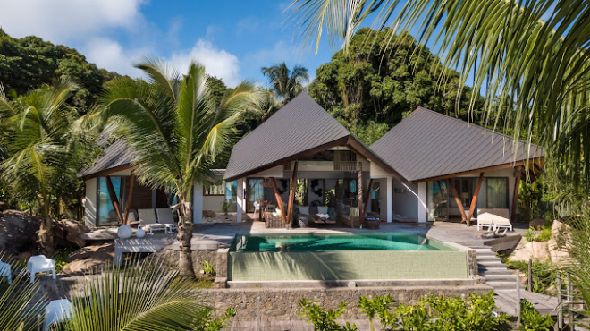 Villa Deckenia (Praslin) Villa Deckenia (Praslin)