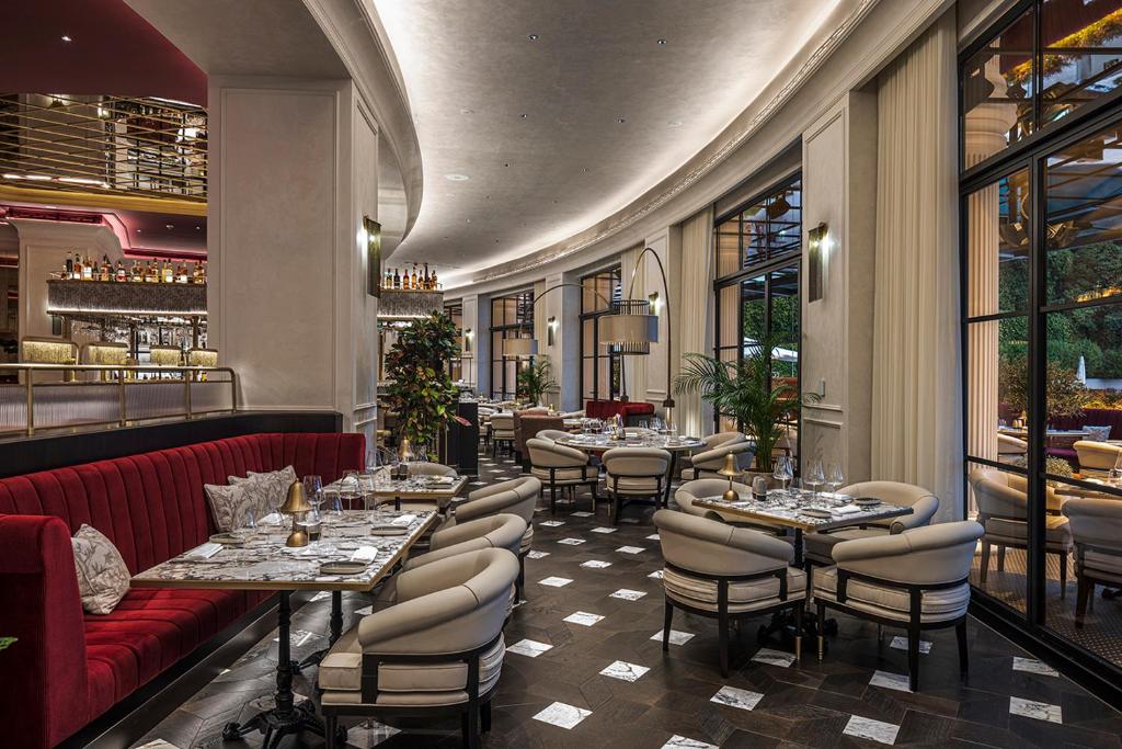 Conrad Istanbul Bosphorus Conrad Istanbul Bosphorus