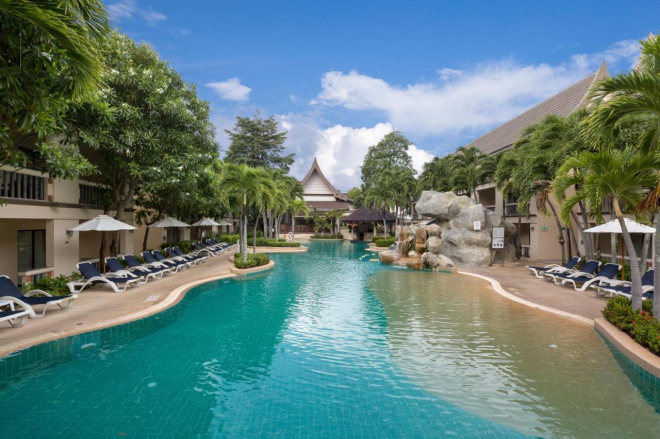 Centara Kata Resort Phuket Centara Kata Resort Phuket