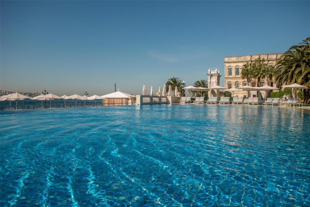 CIRAGAN PALACE KEMPINSKI