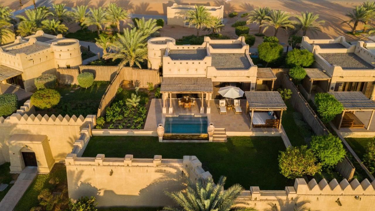 Qasr Al Sarab Desert Resort by Anantara Qasr Al Sarab Desert Resort by Anantara