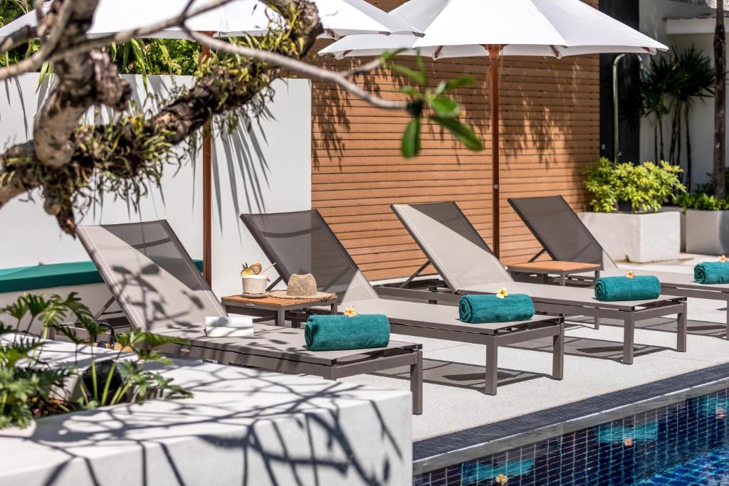 Outrigger Surin Beach Resort Outrigger Surin Beach Resort