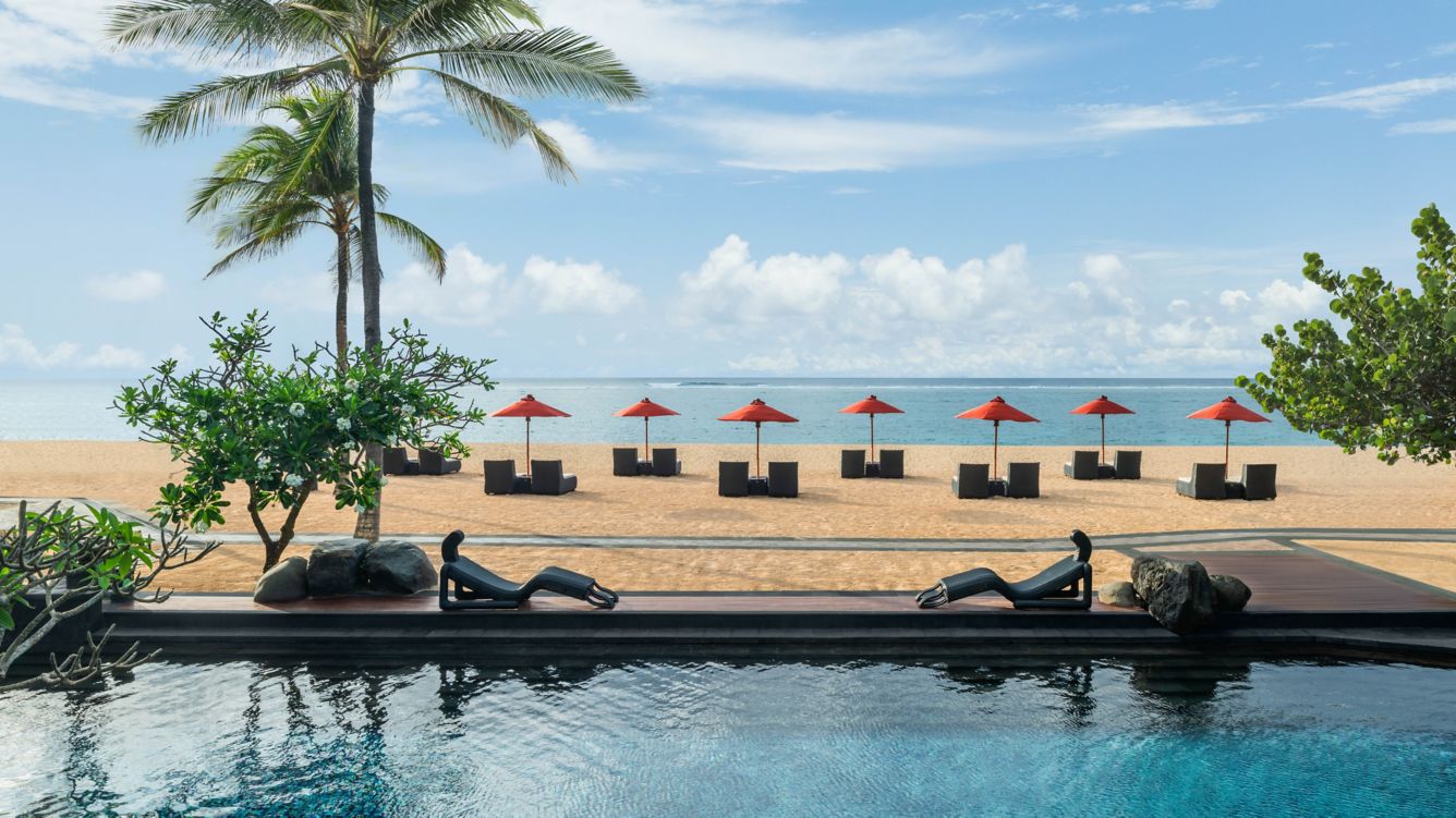 The St. Regis Bali Resort