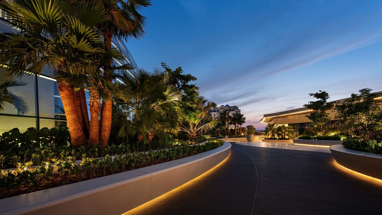 The St. Regis Dubai The Palm The St. Regis Dubai The Palm