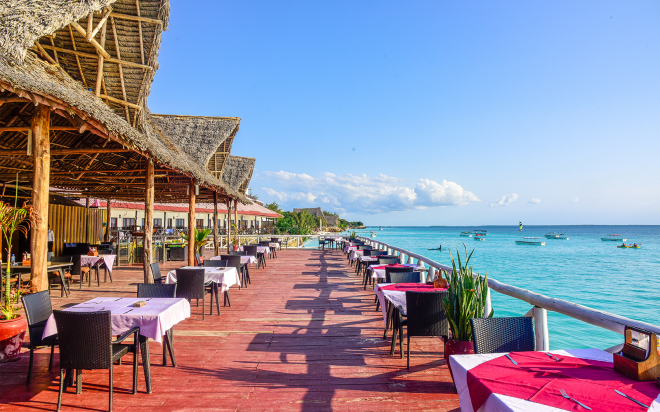 Amaan Beach Bungalows