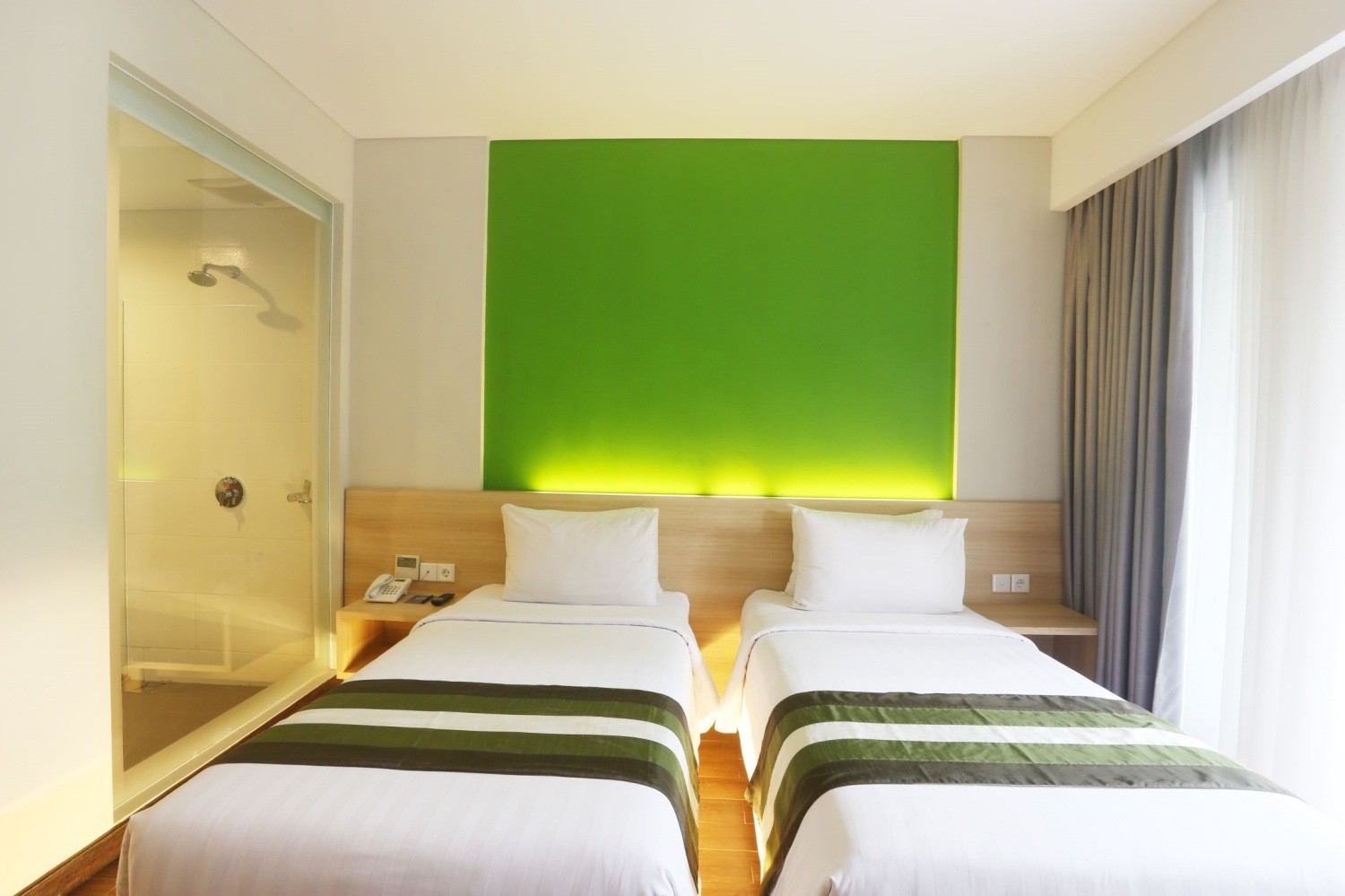 Grand Whiz Hotel Nusa Dua 