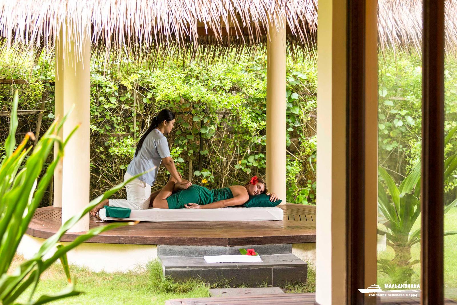 Filitheyo Island Resort