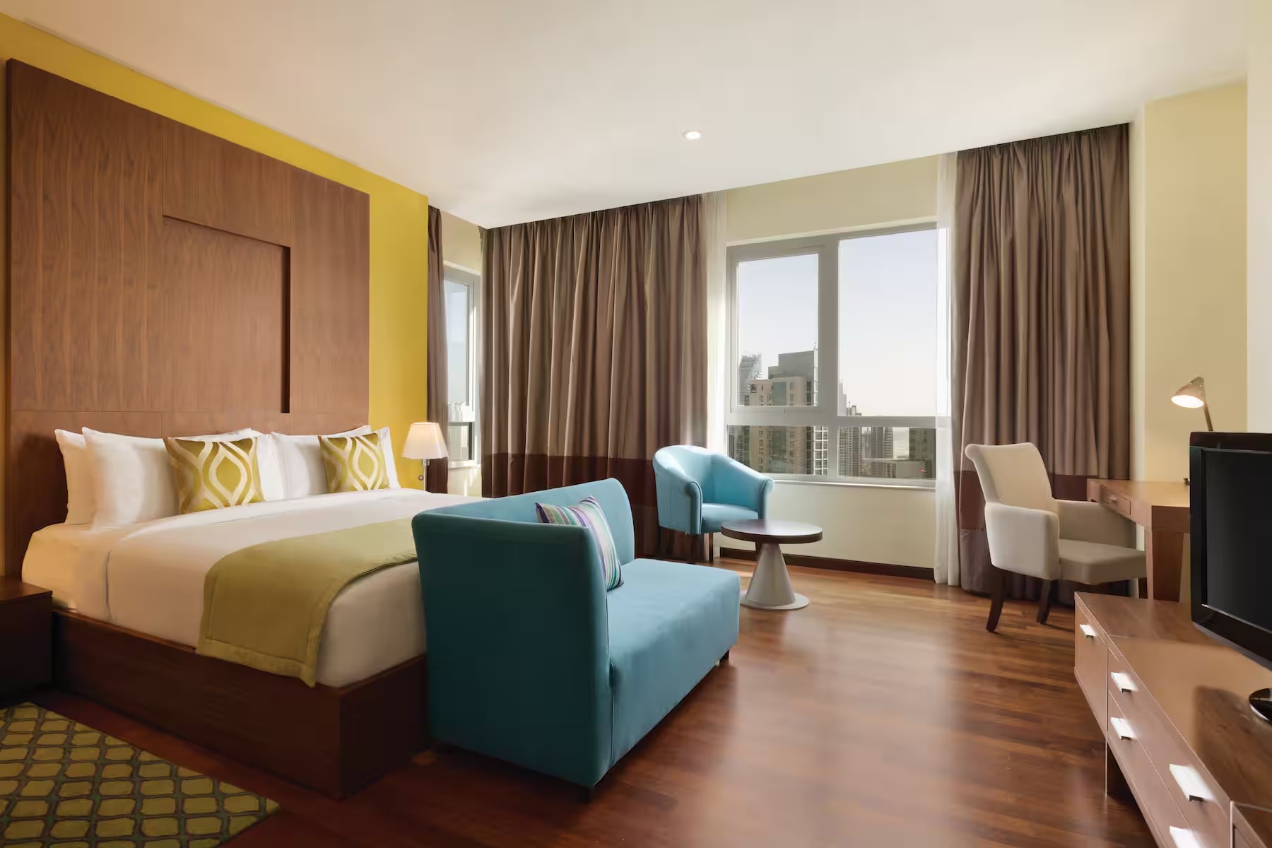Ramada Downtown Dubai Ramada Downtown Dubai