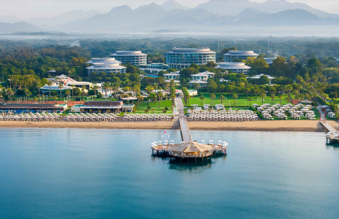 Calista Luxury Resort Calista Luxury Resort