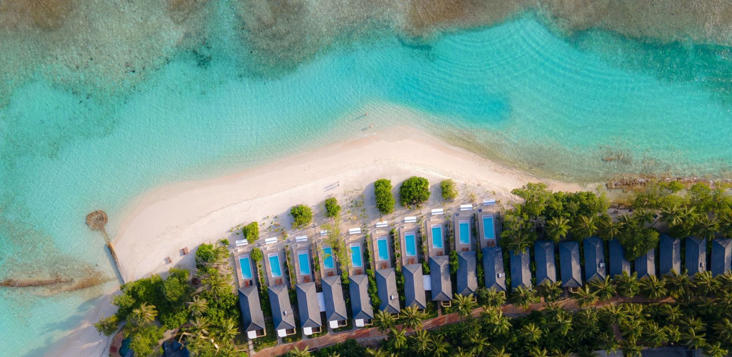 Отель на Мальдивах Royal Island открыл новую виллу с бассейном