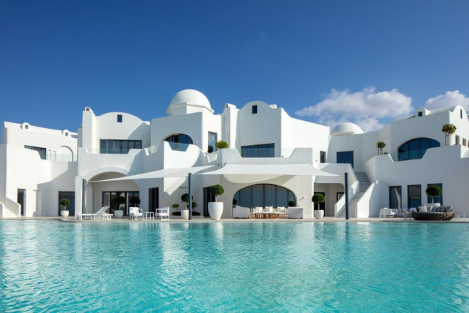 Anantara Santorini Abu Dhabi Retreat Anantara Santorini Abu Dhabi Retreat