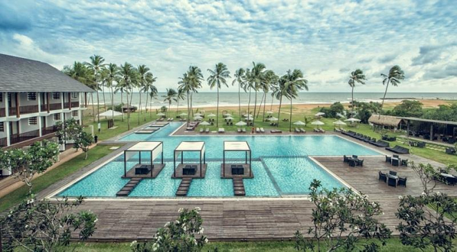Suriya Luxury Resort Suriya Luxury Resort