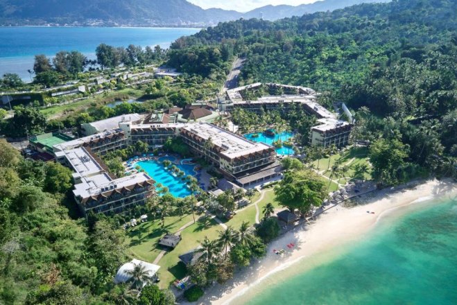 Phuket Marriott Resort&Spa Merlin Beach Phuket Marriott Resort&Spa Merlin Beach