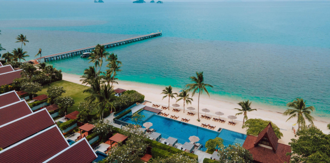 Intercontinental Koh Samui Resort Intercontinental Koh Samui Resort