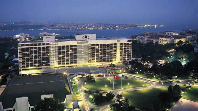 Hilton Istanbul Bosphorus