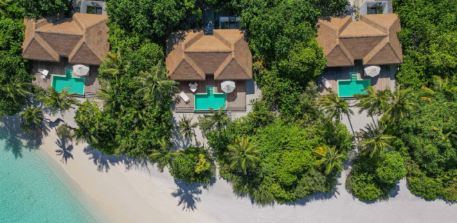 Noku Maldives Vignette Collection Resort